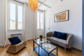 La Bonne Mère - Superbe appartement vue Notre Dame